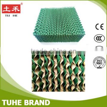 Foshan greenhouse/warehouse cooling pad cooling wall