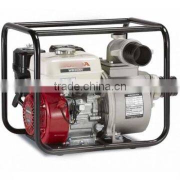 2014 New 3 Inch High Pressure Gasoline/Petrol Water Pump WB30XH