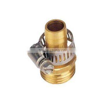 Hose Coupling 1/2" Brass Male Hose Coupling