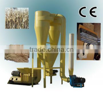 CS crusher and pellet mill all-in-one machine