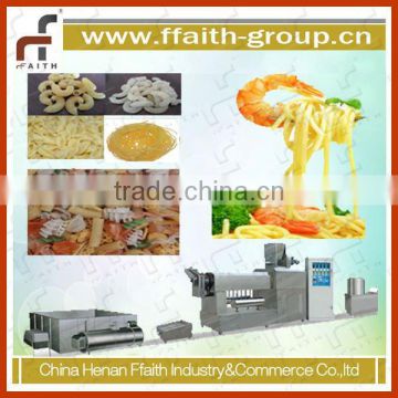 Complete processing line automatic pasta maker