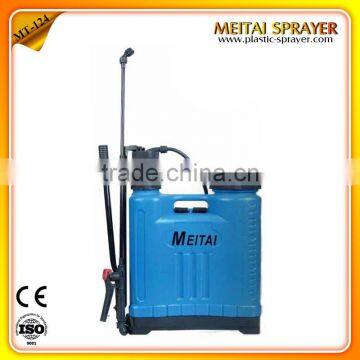 Pest Control Usage and PE Type Knapsack Hand Sprayer MT-124