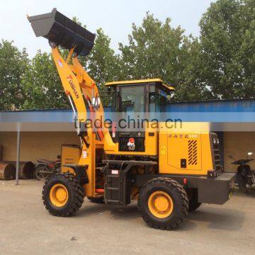 Shandong Qingzhou farm machinery zl15 tiny world well work radlader for sale