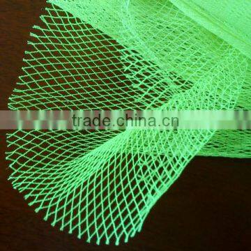 Nylon/Polyester Raschel Knotless Net