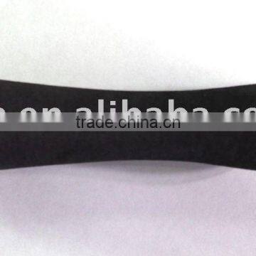 Black hdpe handles