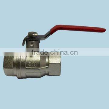 BRASS BALL VALVES