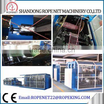 Rope Making Machine High Capacity Rope Machine Plastic Nylon pp Twisting Braided Rope Making Machine for Sale Email: Rop photo-3