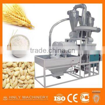 Low Price 10T/24H Wheat Flour Milling Machines / Wheat Flour Mill Plant With Price photo-6