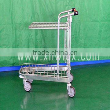 shoping cart for supermarket