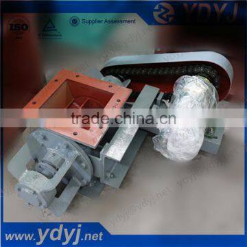 China Factory Price Wear Resistant Sawdust Rotary Valve Cast Iron photo-5