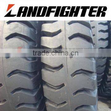 Longer Service Life LANDFIGHTER/FULLERSHINE brand OFF ROAD TYRE 24.00-49 E4 Pattern