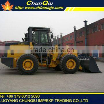 YTO 5ton wheel loader ZL50F