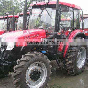 Hot sale excellent performance YTO big power four wheel tractor