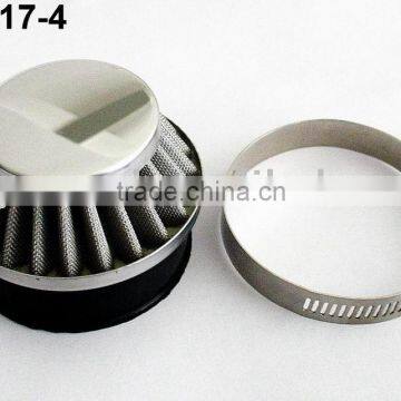 air cleaner & filter for mini dirt/ pocket/racing bike and gasoline scooter,super bike