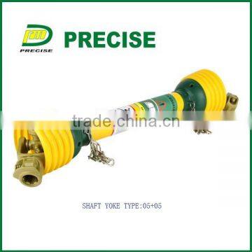 Harvester Use and Shafts Type pto drive shaft