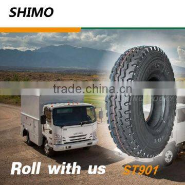 Alibaba China cheap light truck tyre 8.25R16