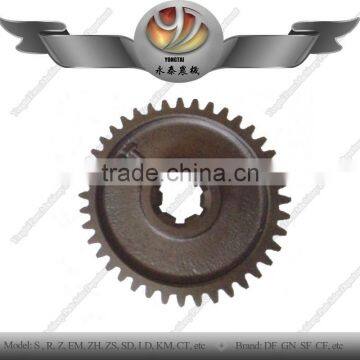 Agricultural machine GN/91 37143 reduction gear, tractor GN/91 37143 reduction gear