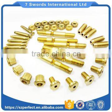 Brass Metal Fabrications Service With High Quality photo-6