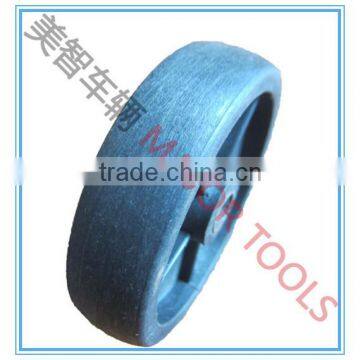 Good quality 3X1 pp wheel for toys