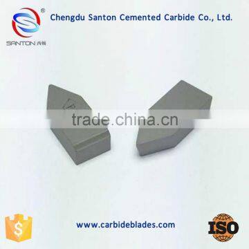C120 Carbide Brazed Cutting Tool Tip Insert photo-2