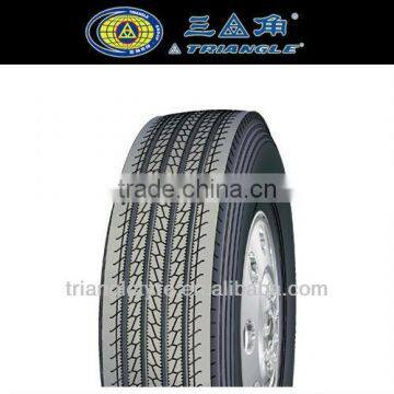 Direct Supplier Triangle Tire Factory Truck Tire Radial 315/80R22.5 TRS02