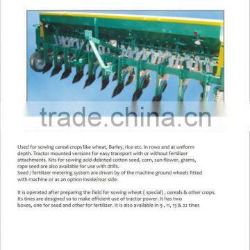 Seed Drill Machine photo-2