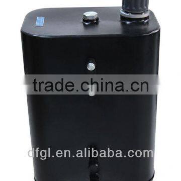 Golden Supplier DFFILTRI exported good quality 50L Black custom hydraulic oil tank