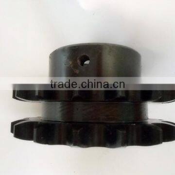 double row sprocket