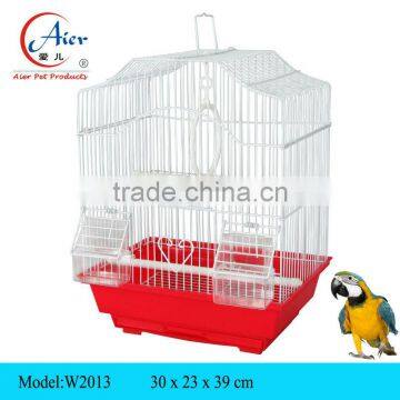Factory of China Bird cage pink bird cage