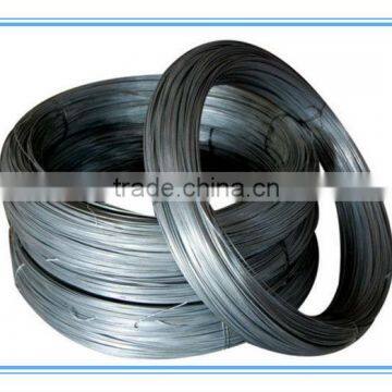 galvanized wire for welded mesh, gabion mesh, barbed,building