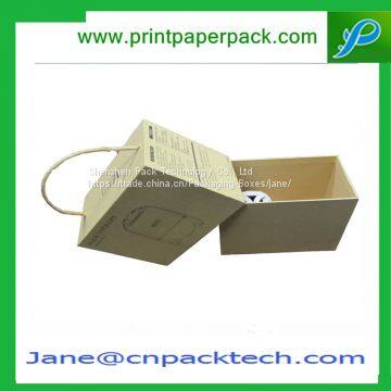 Custom Printing Presentation Box Rigid Set-up Box Paper Packaging Box