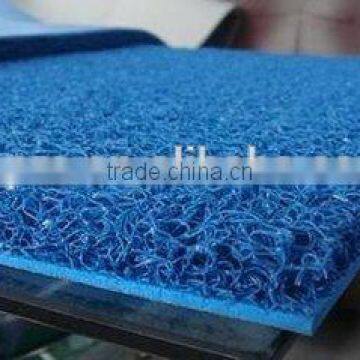 15mm HOT Product PVC Coil Mat /PVC Vinyl Coil Mat /anti Slip Door Mat photo-5
