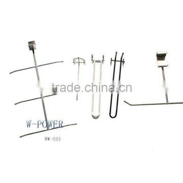 2015 Best Selling Customized Metal Display Hanging Hooks photo-6