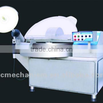 electric Bowl Cutter Chopper/meat processing machinery