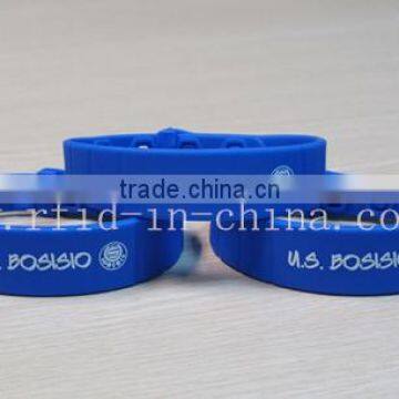 Factory Price Rfid Bracelet Tag Waterproof Uhf Rfid Wristband photo-6