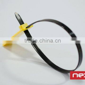 Passive RFID Cable Tie Tag EPC/ISO18000-6C UHF Cable