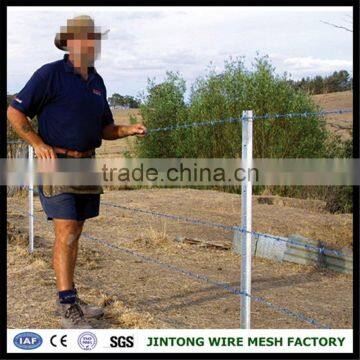 Barbed Wire Price per Ton Anping Factory Barbed Wire Annealed Twisted Wire photo-6