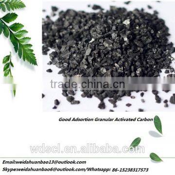 Bio Filter Media Coconut Shell Activated Carbon for Bio Filter photo-5