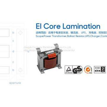 EI-76.2 Silicon Steel Sheet EI Plate Core photo-4