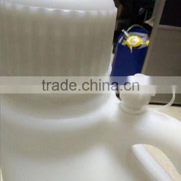 OEM Blow Molding New Design Oil Bucket Jerry Can Oil Drum Plastic Jug Milk White for Sale photo-5