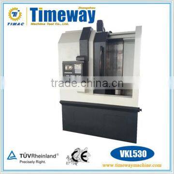 High Precision CNC Vertical Lathe