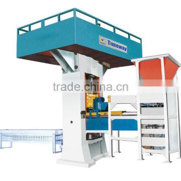 Automatic Power Screw Press (Static Pressure Type Motor Screw Press) photo-2