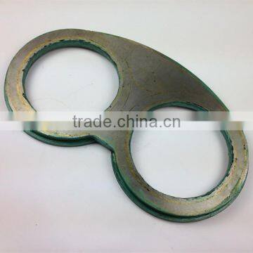 Factory Direct Putzmeister Hardface Wear Plate and Wear Ring photo-6