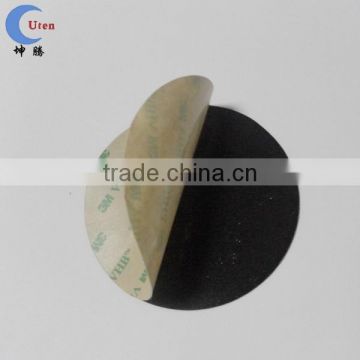 black round silicone rubber anti-slip pad rubber feet