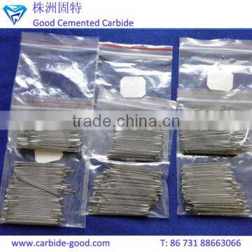 Tungsten Carbide Pearl Drill Bits for Solid Carbide Burs photo-3