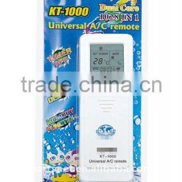 Universal Remote Control for Air Conditioner(KT-1000)