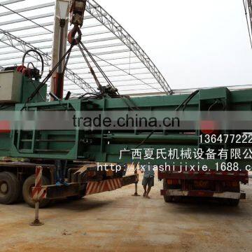 BZD-30T Woven Bags Baler/woven Bags Press Baler Machine/woven Bags Press Baling Machine photo-6