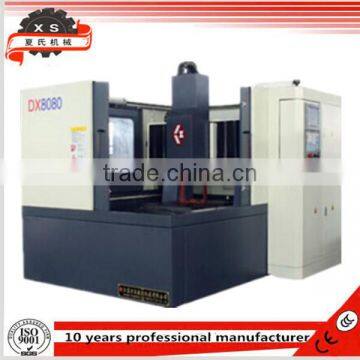 Dependable Performance DX8080 mini cnc milling machine with cheap price