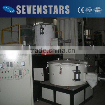 SRL-Z Series Zhangjiagang Sevenstars High Speed CE Certificate Plastic Mixer Machine photo-5