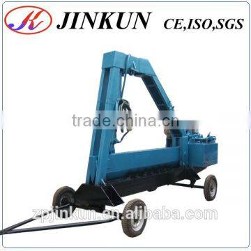 Wood chopping machine with CE for sale